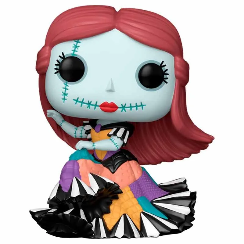 Figura POP Disney Pesadilla Antes de Navidad Sally