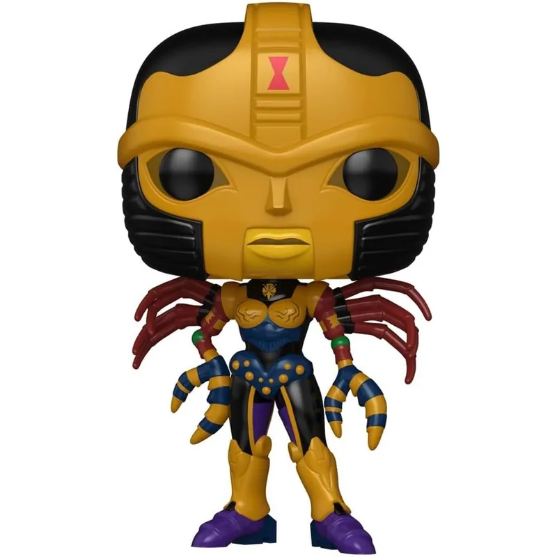 Figura POP Transformers Beast Wars Blackarachnia