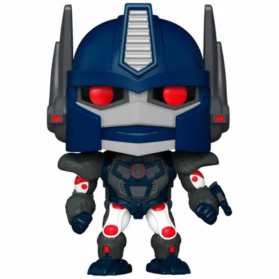 Figura POP Transformers Beast Wars Optimus Primal