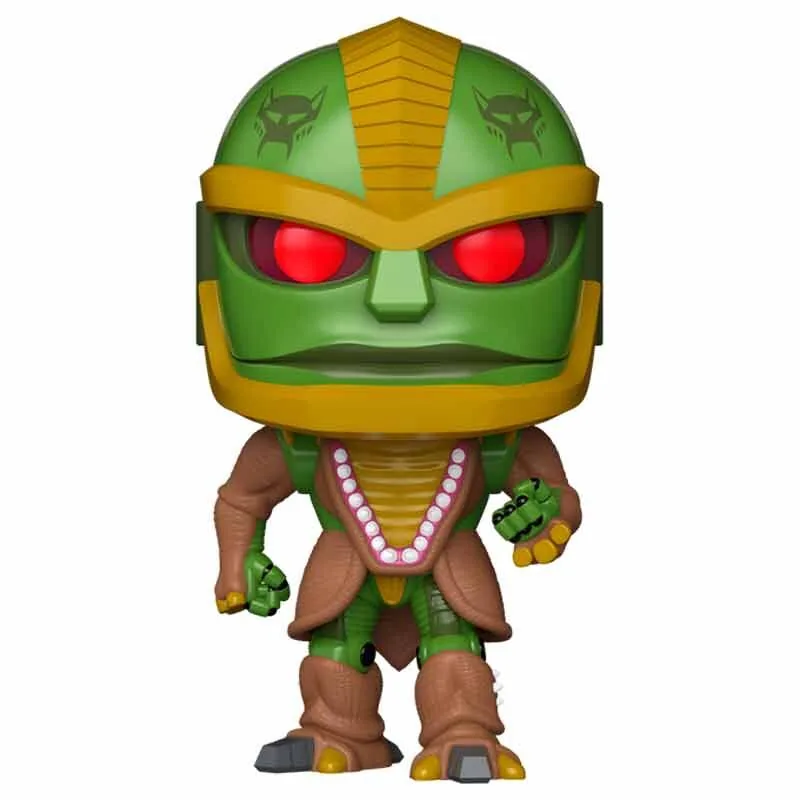 Figura POP Transformers Beast Wars Rhinox