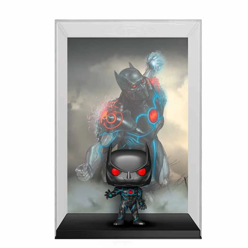Figura POP Comic Cover DC Comic Batman
