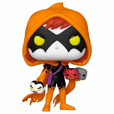Figura POP Marvel Strange Tales Hallows Eve