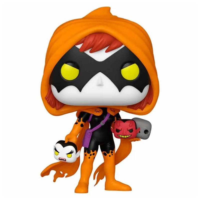 Figura POP Marvel Strange Tales Hallows Eve