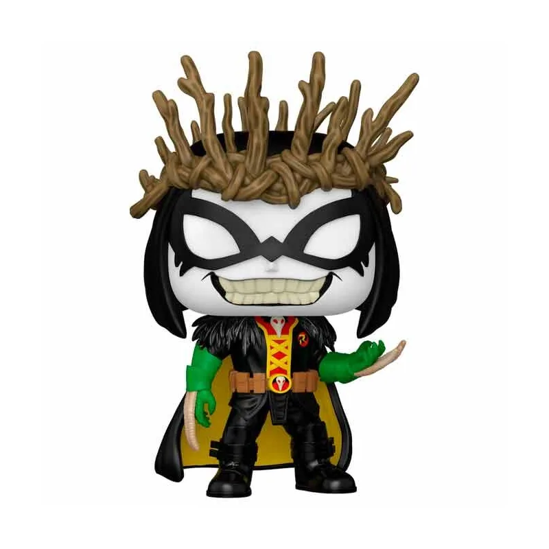 Figura POP DC Comics Dark Multiverse Robin King