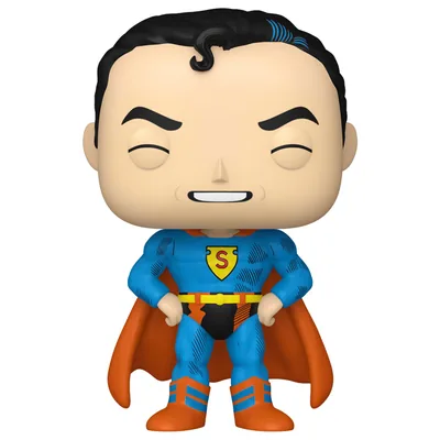 Figura POP DC Comics Superman Golden Age Superman
