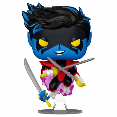 Figura POP Marvel X-Men 97 Nightcrawler