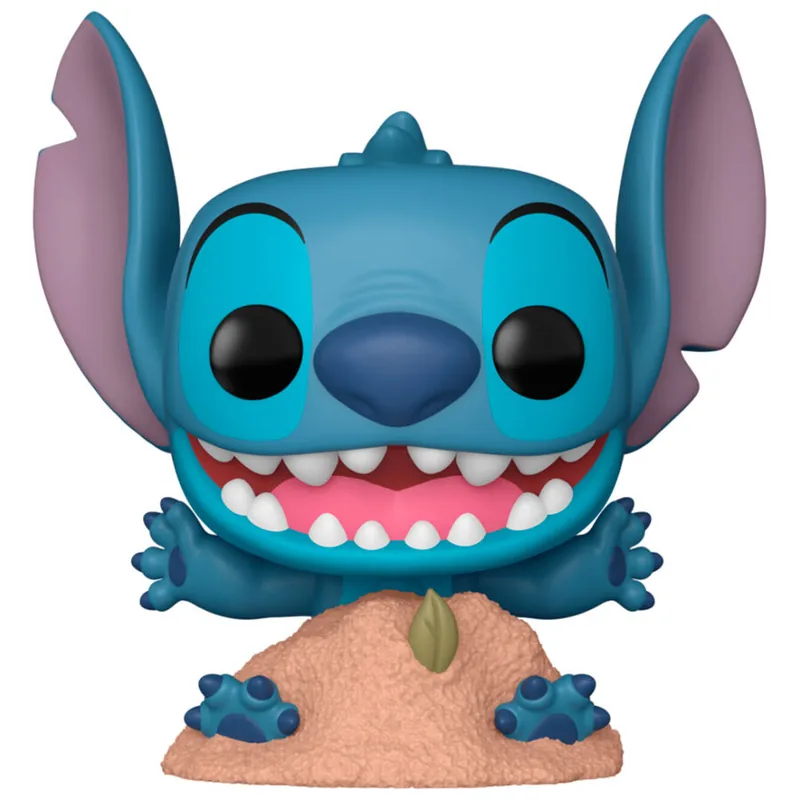 Figura POP Disney Lilo & Stitch - Stitch in Sand