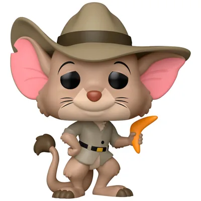 Figura POP Disney The Rescuers Down Under Jake