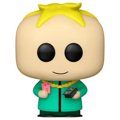 Figura POP South Park Kissing Company Butters