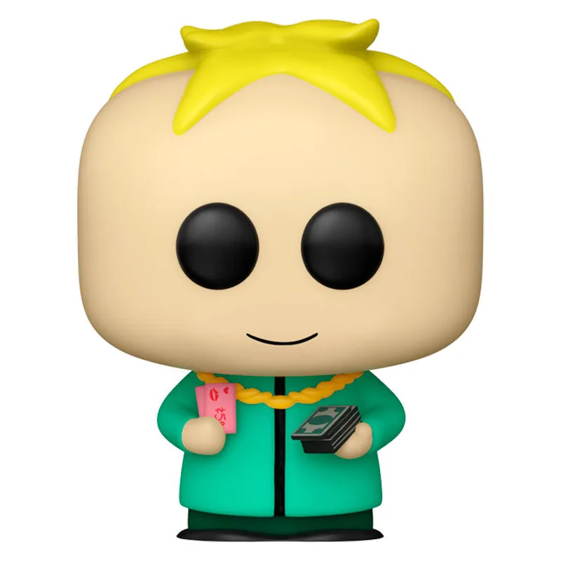 Figura POP South Park Kissing Company Butters
