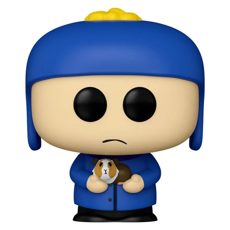 Figura POP South Park Craig Tucker with Stripe