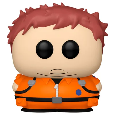 Figura POP South Park Hippie Exterminator Cartman