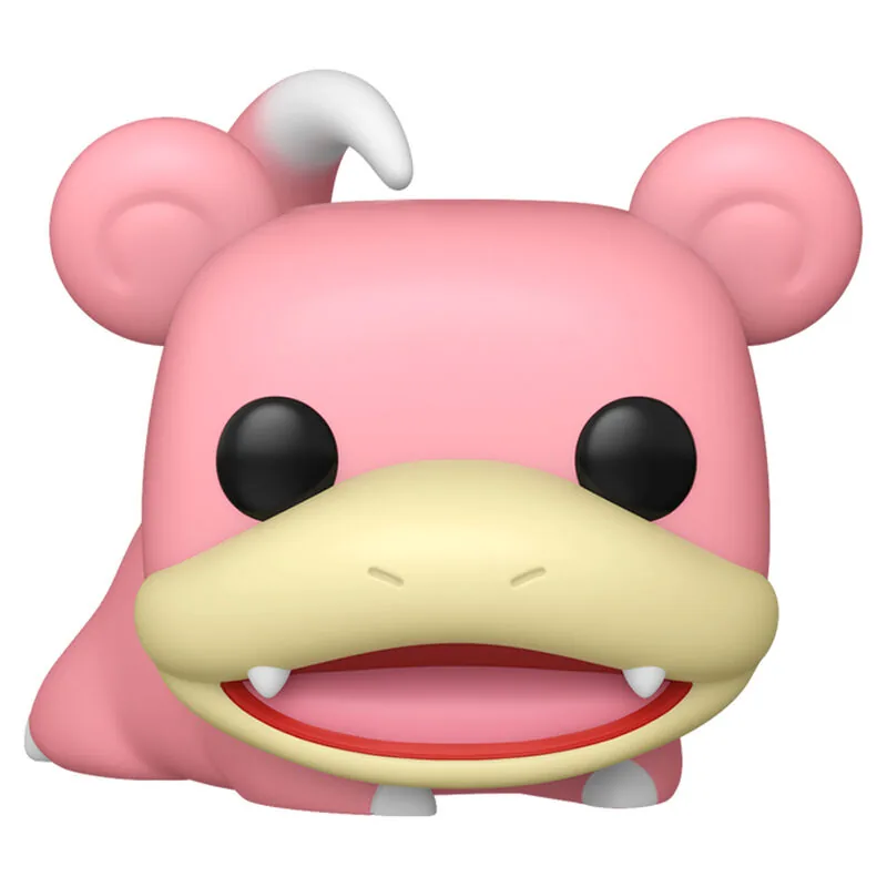 Figura POP Pokemon Slowpoke - Ramoloss - Flegmon