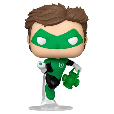 Figura POP DC Comics Linterna Verde