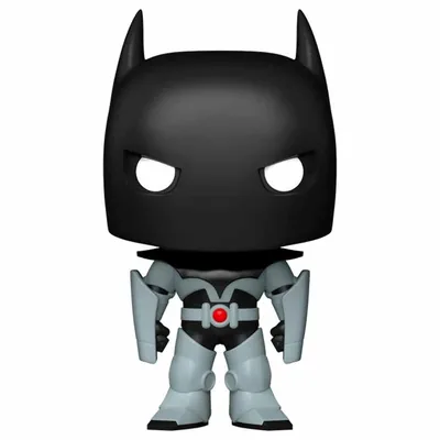 Figura POP DC Comics Batman Beyond Armored Bruce
