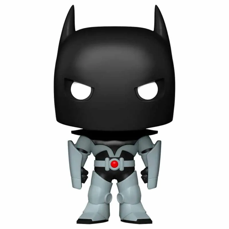 Figura POP DC Comics Batman Beyond Armored Bruce