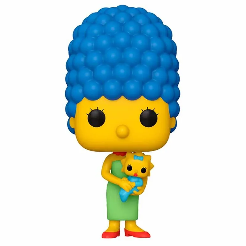 Figura POP Los Simpsons Marge with Maggie
