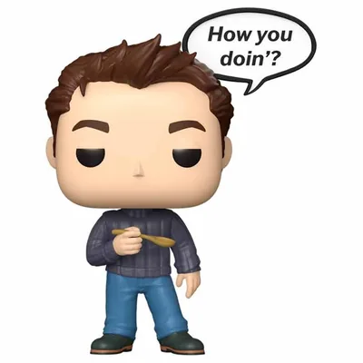 Figura POP Friends Joey Tribbiani