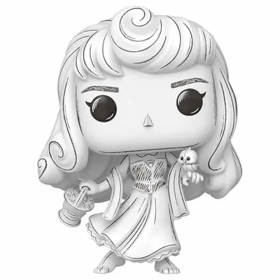 Figura POP Disney La Bella Durmiente Aurora