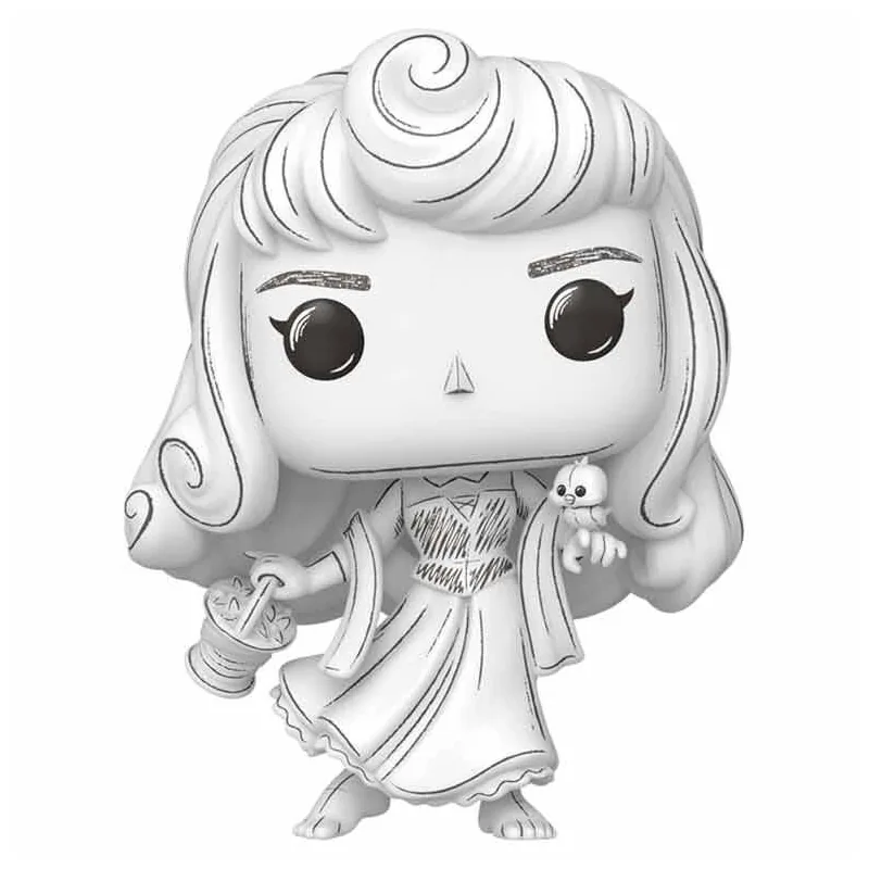 Figura POP Disney La Bella Durmiente Aurora