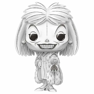 Figura POP Disney 101 Dalmatas Cruella de Vil