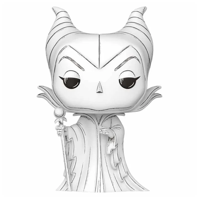 Figura POP Disney La Bella Durmiente Malefica