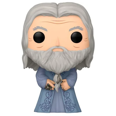Figura POP Harry Potter Albus Dumbledore with Horcrux