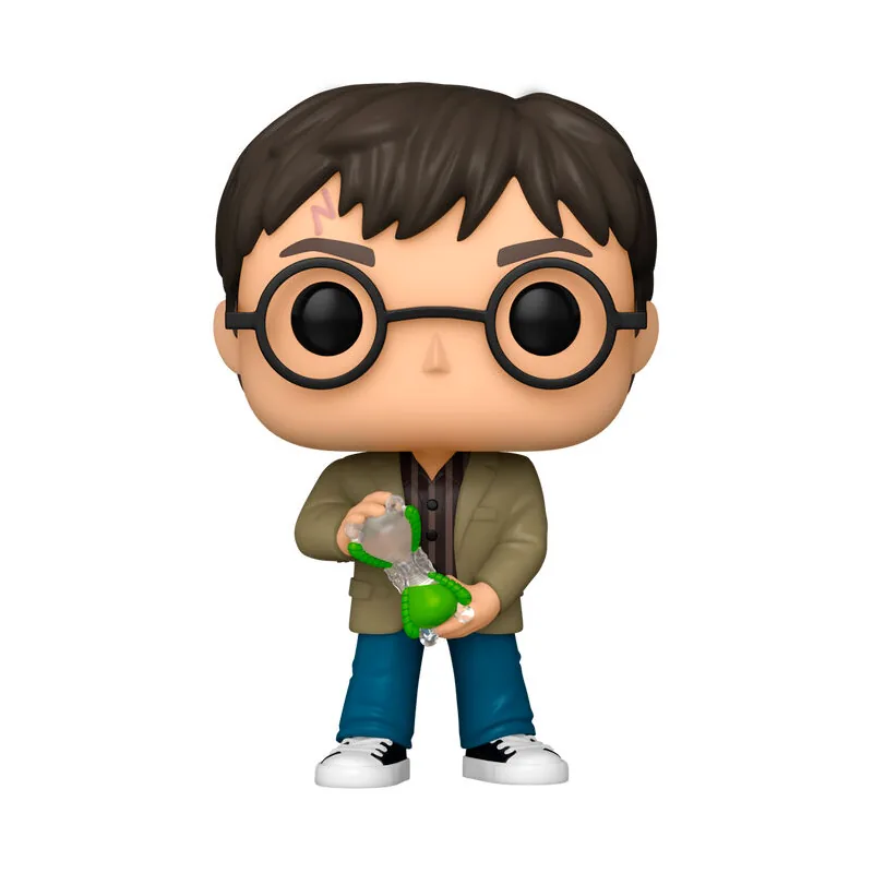 Figura POP Harry Potter - Harry Potter with Hourglass
