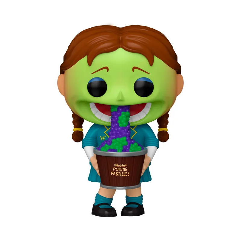 Figura POP Harry Potter Puking Pastille Girl