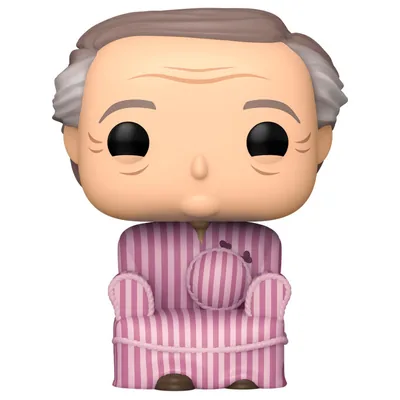 Figura POP Premium Harry Potter Horace Slughorn
