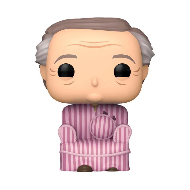 Figura POP Premium Harry Potter Horace Slughorn