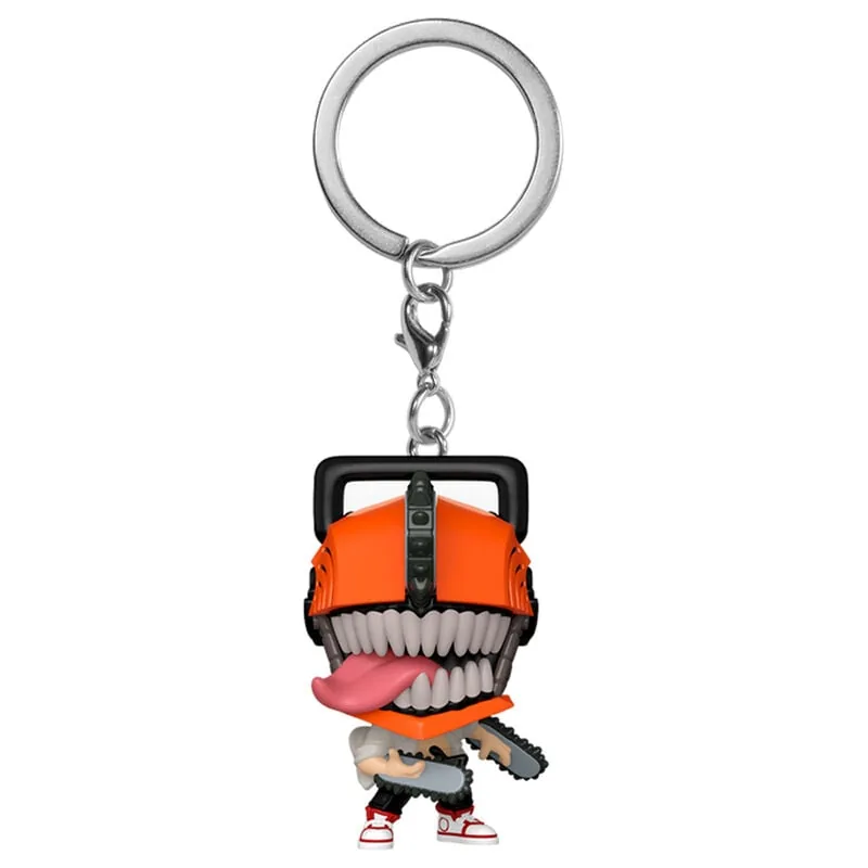 Llavero Pocket POP Chainsaw Man - Chainsaw Man