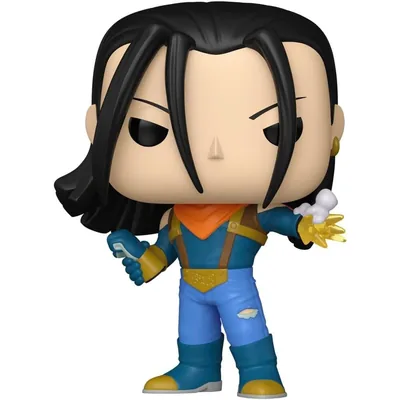 Figura POP Dragon Ball GT Super Android 17
