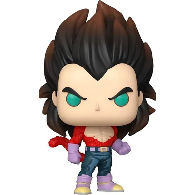 Figura POP Dragon Ball GT Super Saiyan 4 Vegeta