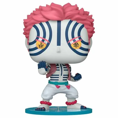 Figura POP Demon Slayer Kimetsu no Yaiba Akaza