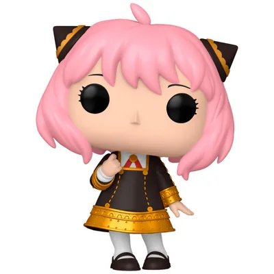 Figura POP Spy x Family Anya Forger