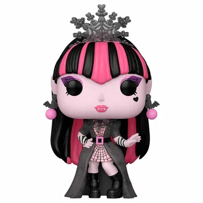 Figura POP Monster High Draculaura