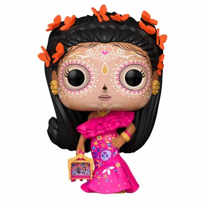 Figura POP Barbie Dia de Muertos