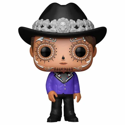 Figura POP Barbie Ken Dia de Muertos