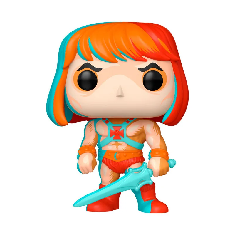 Figura POP Masters of the Universe He-Man