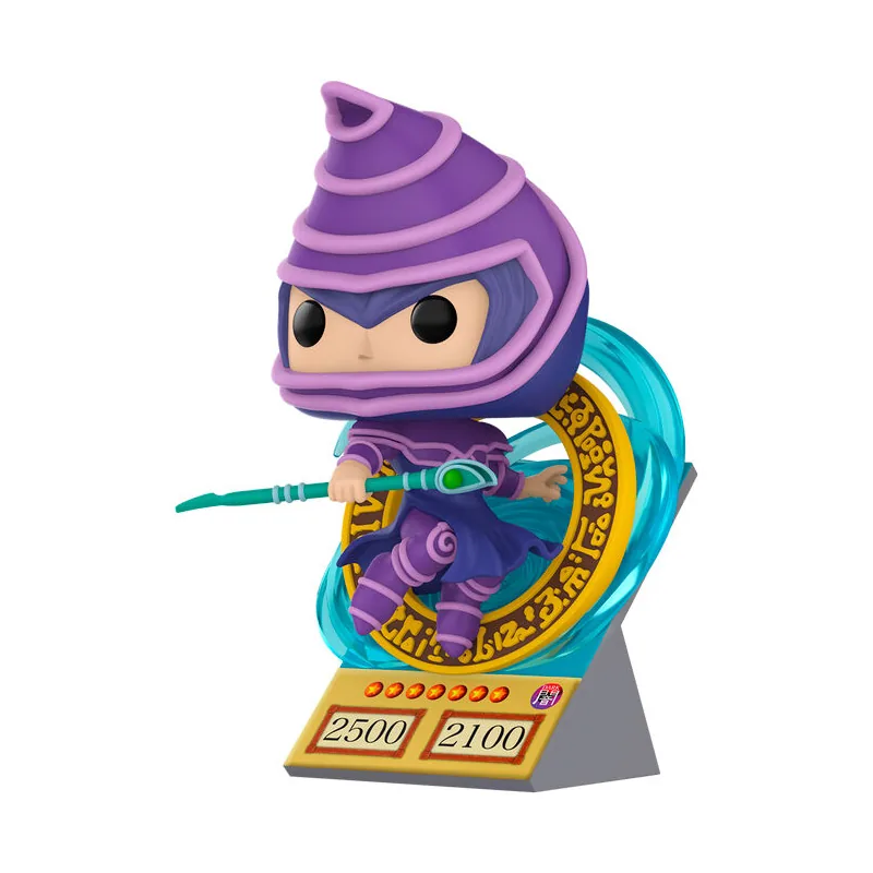 Figura POP Premium Yu-Gi-Oh! Dark Magician