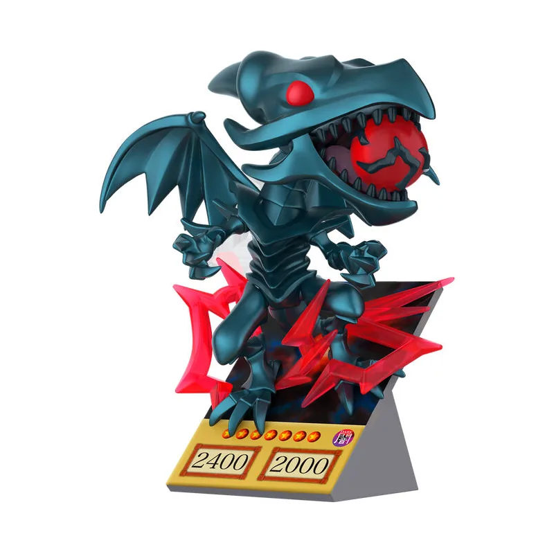Figura POP Premium Yu-Gi-Oh! Red-Eyes Black Dragon