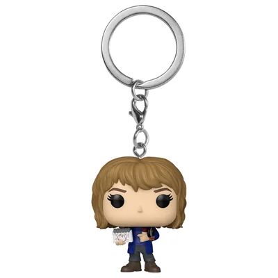 Llavero Pocket POP Stranger Things 5 Robin Buckley