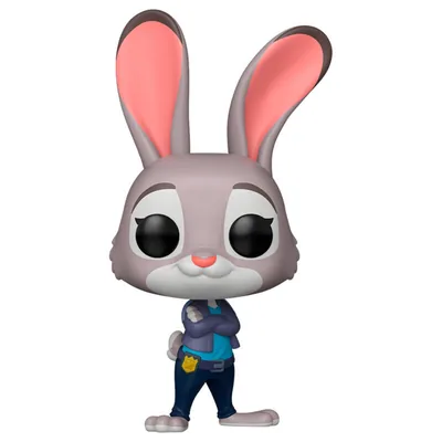 Figura POP Disney Zootropolis 2 Judy Hopps
