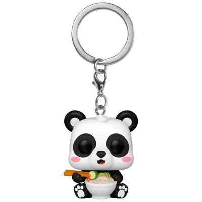 Llavero Pocket POP Kawaii Fodies Poke Panda