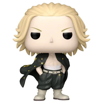 Figura POP Tokyo Revengers Mikey