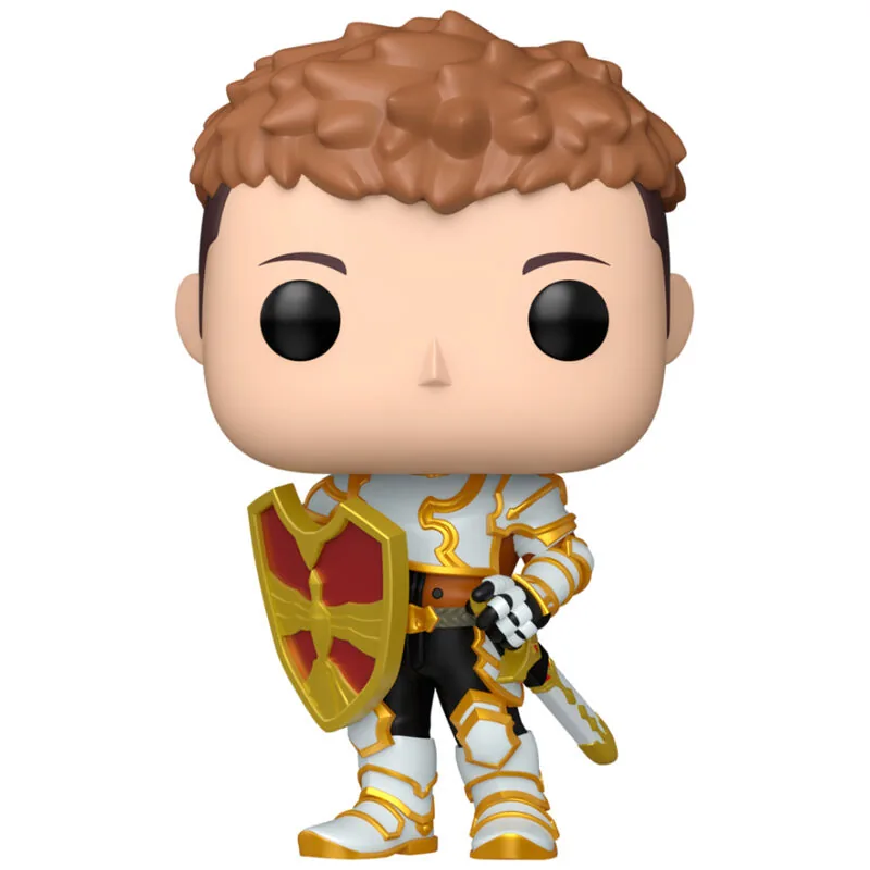 Figura POP Solo Leveling Yoo Jinho