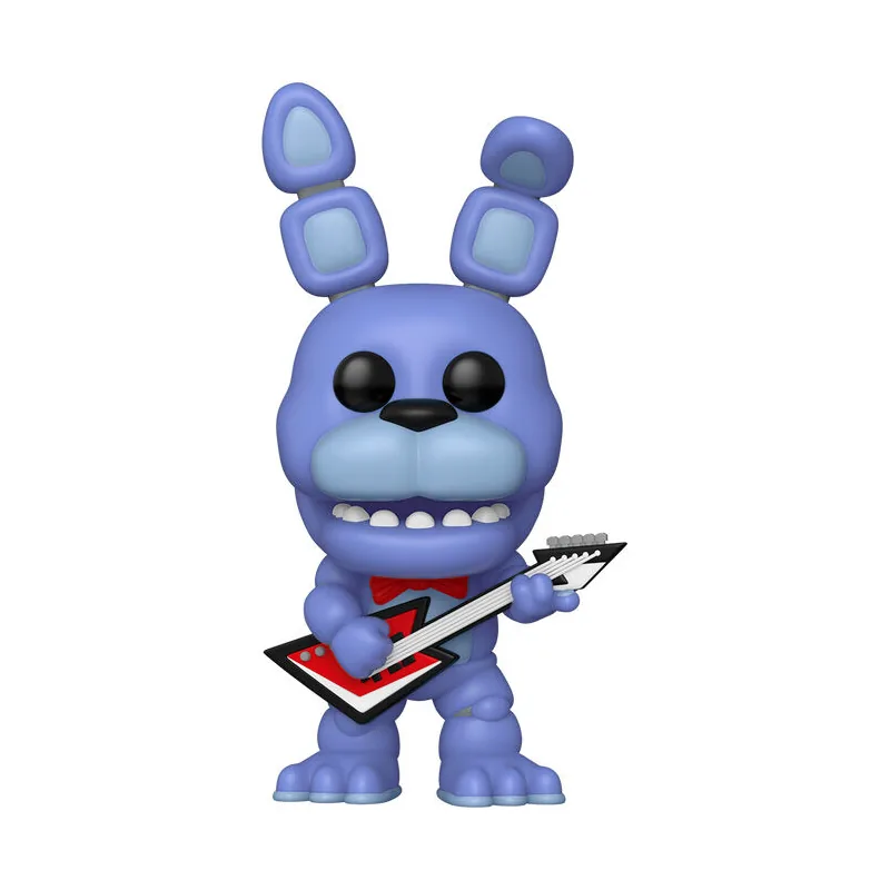 Figura POP Five Nights at Freddys Bonnie