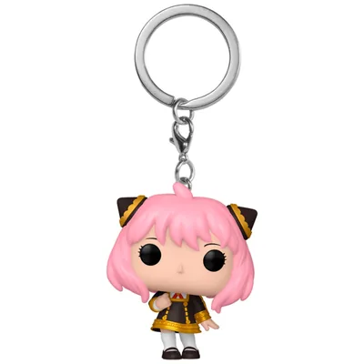 Llavero Pocket POP Spy x Family Anya Forger