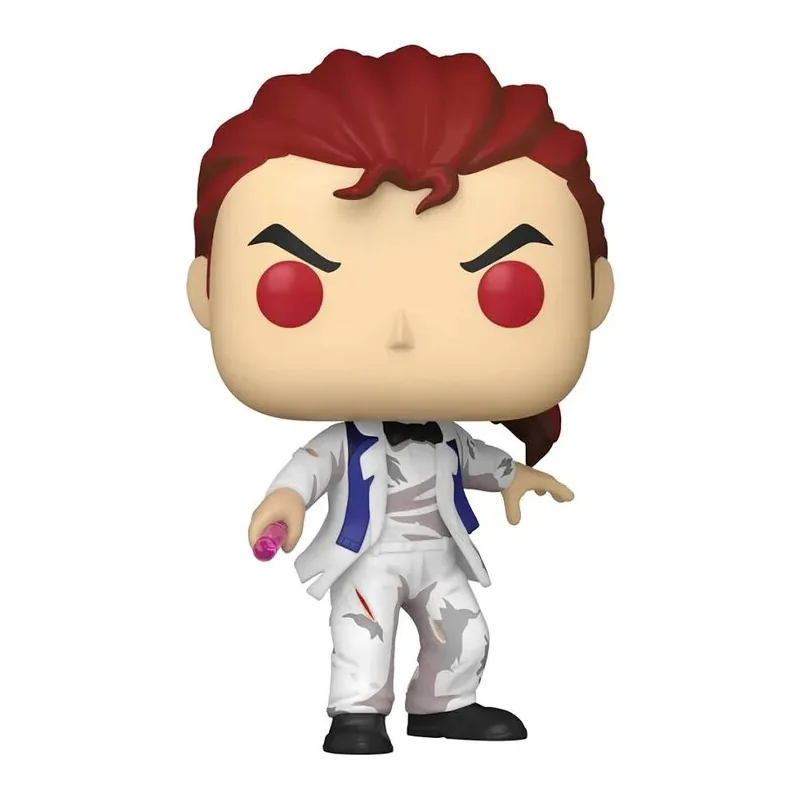 Figura POP Plus Marvel X-Men 97 Gambit Genosha Battle